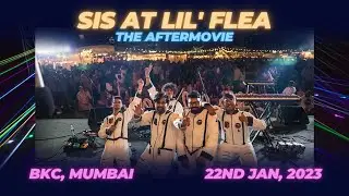 Lil Flea After movie- Submarine In Space, Mumbai 2023.