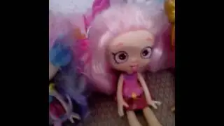 Bubbleisha and Friends
