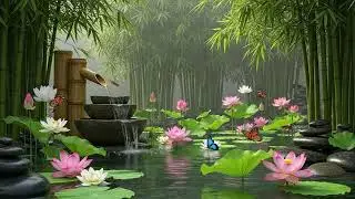 🎧 MENTAL RESET: 8D Music that INSTANTLY Erases Anxiety & Guarantees Deep Sleep | Ultra Relaxing Zen