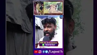 Chikoti Praveen On Banjara Hills Ammavari Temple Issue | LegendTv