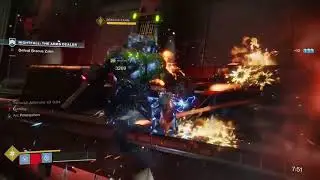 Destiny 2 with GoA - Bracus Zahn vs Arc strider