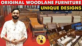 😳கேரளா நாடன் தேக்கு கட்டில், Dining Table | Original Teak Wood Furniture | Raja's Vlog