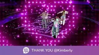 Kimberly comparte sus momentos favoritos en IMVU