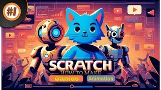#1 Introduction to Scratch | Kids language  | Beginners | Upcoming era | From blocks to code | 2024