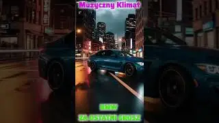 BMW ZA OSTATNI GROSZ - Muzyczny Klimat (Nowość Disco Polo 2026) #discopolo #muzykadoauta #bmw