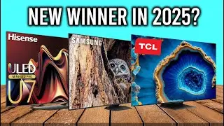 Top 5 Best 55-Inch 4K TVs of 2025: Best Picks for Every Budget!