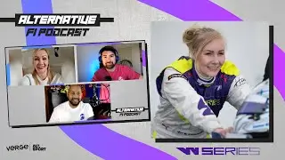 W Series x Formula 1 Countdown w/ Emma Kimil&auml;inen | The Alternative F1 Podcast