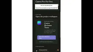 How to Get Canva Pro for FREE in 2026 | NO PASSWORD NEEDED