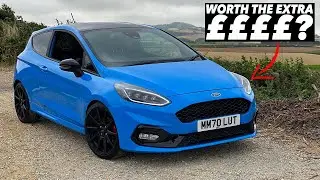 as close to a NEW Fiesta RS we are going to get? MK8 ST Edition - ACTUALLY WORTH MORE MONEY?