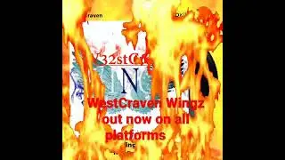 WestCraven Wingz out now on all platforms