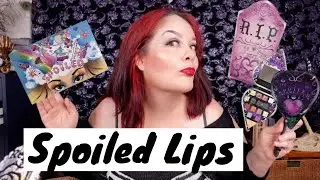 SPOILED LIPS Cosmetics | Can they replace Jeffree Star? An Indie Makeup Review