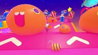 Fall Guys - Season 6 Gameplay Trailer
