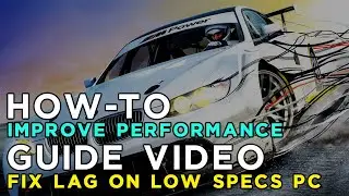 How to Improve Performance and Fix Lag in Need for Speed: Shift on Low Specs PC