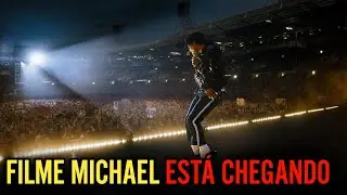 SAIU TEASER DE MICHAEL. FILME DO REI DO POP VAI SER BOM?