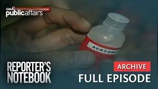 Mga kabataang humihithit ng acetone araw-araw, ano ang dahilan? (Full Episode) | Reporter’s Notebook