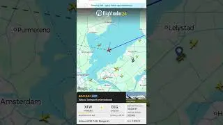 🐋 RARE Airbus BelugaXL Spotted on Flightradar24! ✈️ | BGA134H Hamburg &rarr; Chester