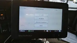 Rand McNally Fleet Edition ELD / GPS #4