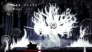 Hollow Knight Pale Court: Fierce Dryya, All Bindings