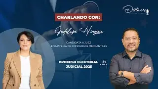Concursos mercantiles: justicia para empresas en crisis | Entrevista con Guadalupe Hinojosa