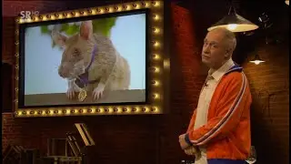 Alfons: der Superschnüffler Magawa