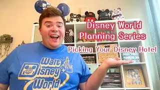 Walt Disney World Resort Guide | How to Choose the Best Hotel for Your Trip