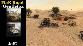 [CoH3][DAK v USF] Propagandacast #348 Gentlefox v JefG