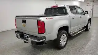 2018 Chevrolet Colorado 4WD LT Willard  Attica  Plymouth  New Pittsburgh  New Washington