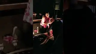 Matt Cockrin-I kissed a Boy 7/7/18- At Circle JJ's Ranch