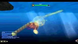 POTCO Fishing: Catching The Fogbell