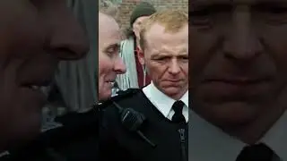 What did he say? - Hot Fuzz (2007)