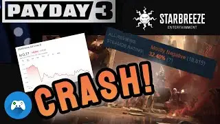 PAYDAY 3 MUST BE A SUCCESS! Starbreeze Future Depends On It!