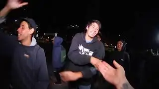 Luis Viloria - Tableando Skateboards Video