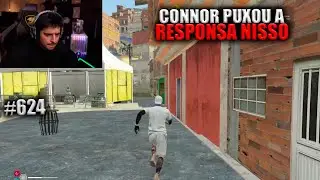 CONNOR PUXOU A RESPONSA NISSO! EP 624