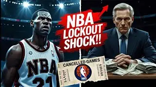 Why the NBA Really Locked Out: The Power Struggle That Changed Basketball Forever