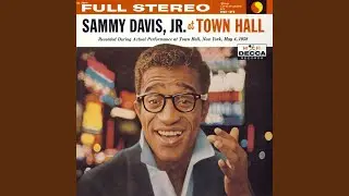 And This Is My Beloved (Live At Town Hall, New York/1958)