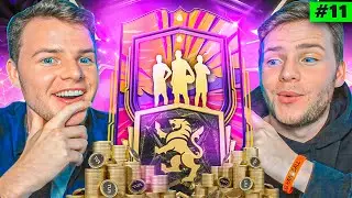ENFIN ?! 😍 On OUVRE nos R&Eacute;COMPENSES Division ELITE + PACK H&Eacute;RO Opening ! FC 25 0&euro; #11