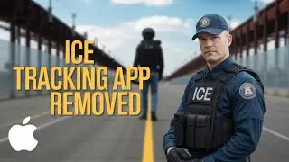 Apple Removes App That Tracks ICE Agents Following Trump Order | Is Free Speech in Danger?