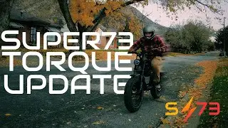 Botched @Super73 Torque Update? My Impressions