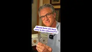 Should Seth add these coins to his collection??