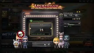 CROSSFIRE PHILIPPINES JANUARY 4 2023 UPDATE LUCKY DRAW EVENT