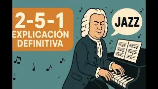 Entiende el 2-5-1 de una vez!