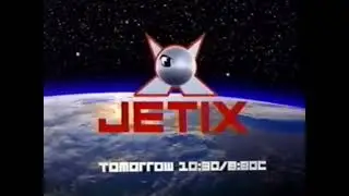 Jetix Power Rangers S.P.D. 