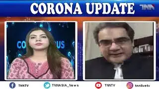 Corona Update Interview With Amir Zia
