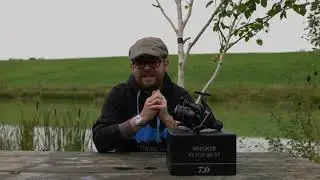 DAIWA WHISKER 45 SCW QD OT &ndash; The Ultimate Long-Range Carp Reel?