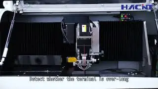 HBQ-350 Cross Section Analysis Center