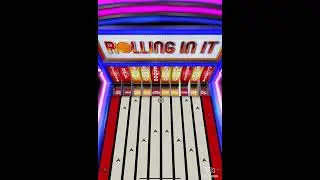 Rolling in it