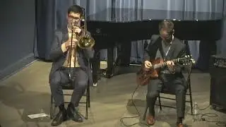 Faculty Concert Series: Album Release 