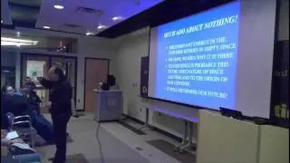 Darwin Week 2012 - Lawrence Krauss: 