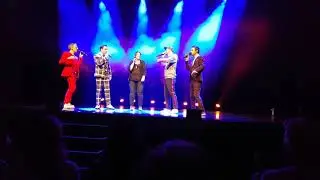 Maybebop und Miri im Theaterhaus in Stuttgart
