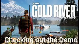 Will I survive at camp in Gold River Project?